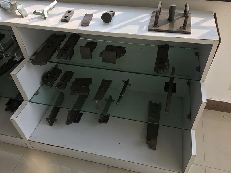 Erection Anchor display